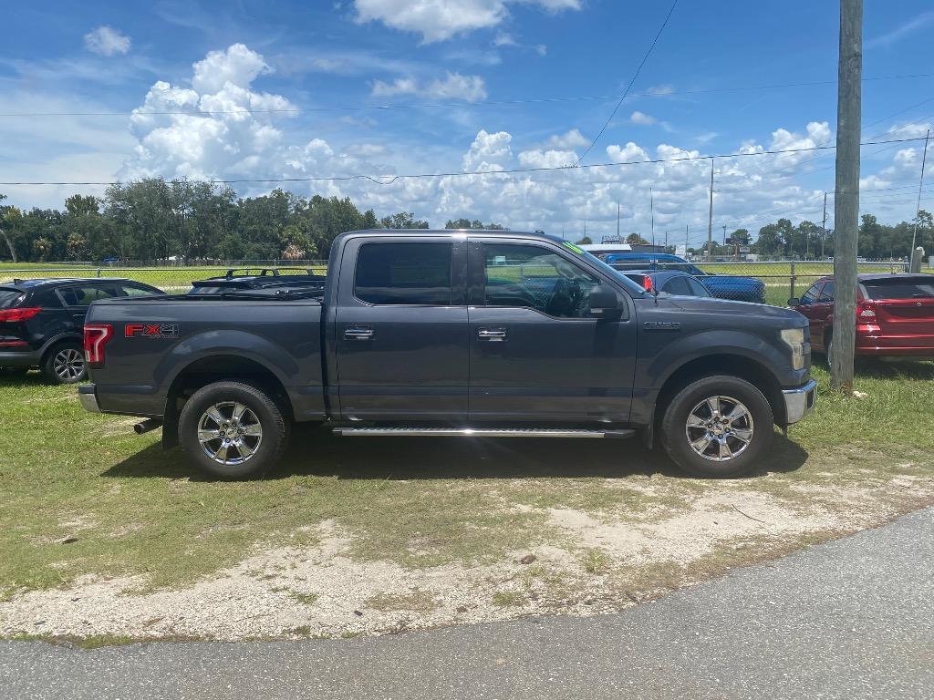 2016 Ford F-150 - $15,995