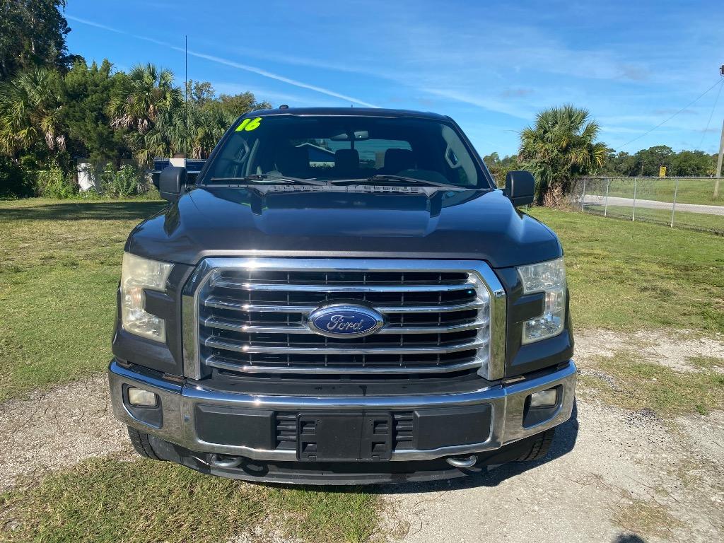 2016 Ford F-150 - $15,995
