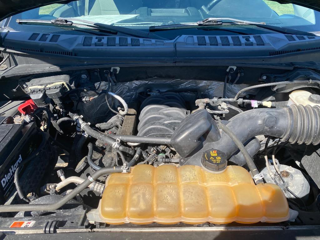 2016 Ford F-150 - $15,995