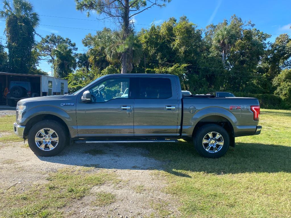 2016 Ford F-150 - $15,995