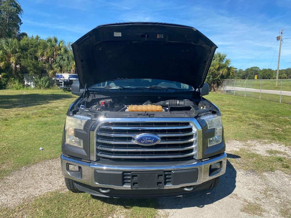2016 Ford F-150 - $15,995