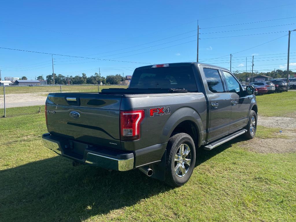 2016 Ford F-150 - $15,995