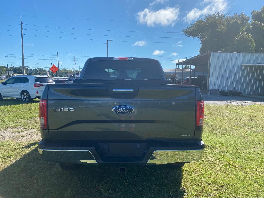 2016 Ford F-150 - $15,995