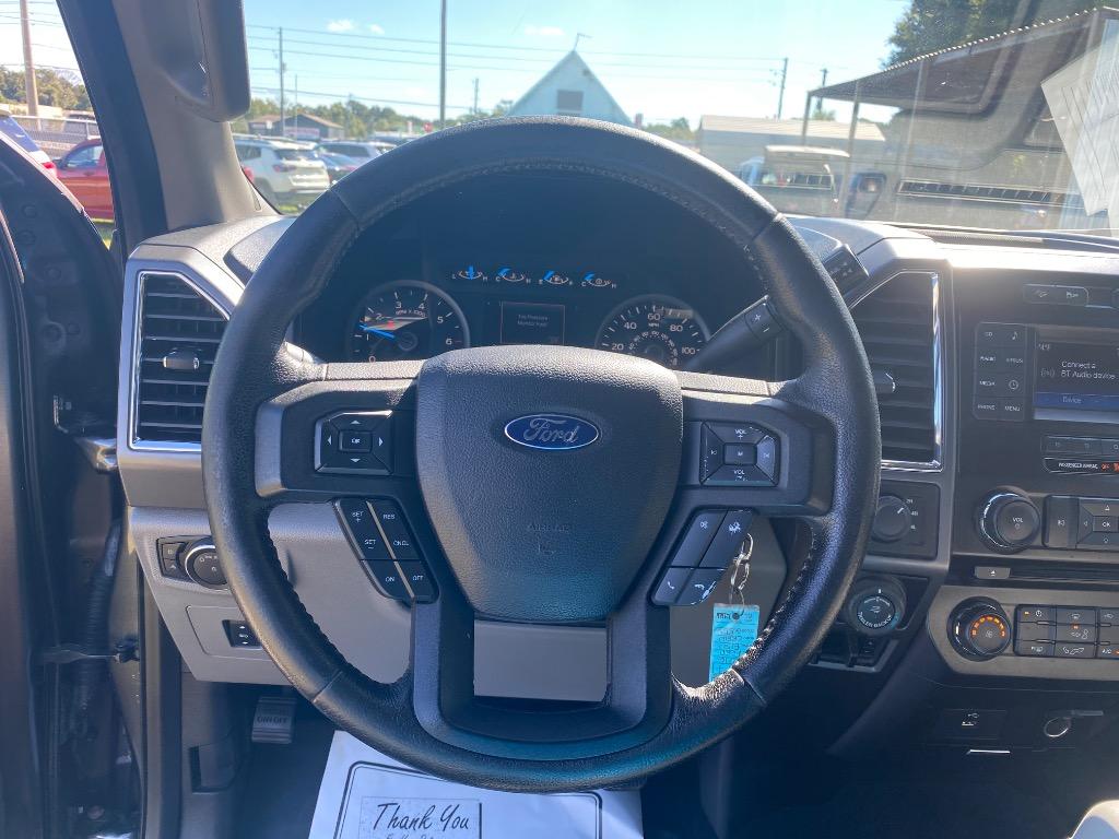 2016 Ford F-150 - $15,995