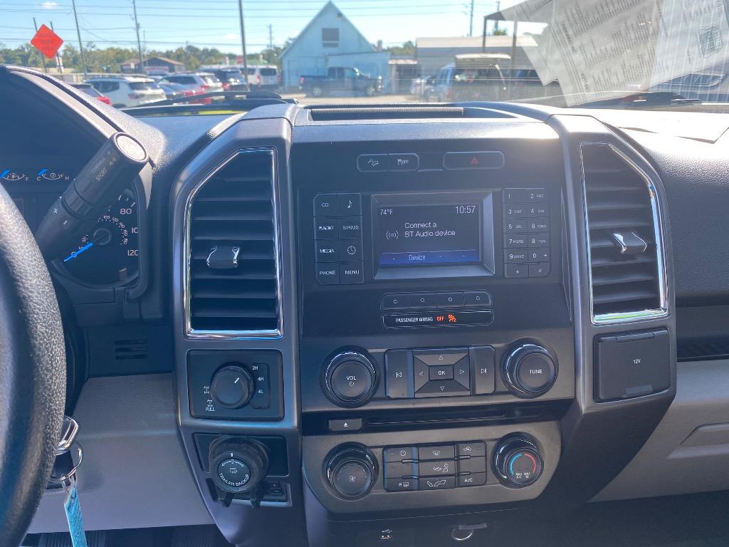 2016 Ford F-150 - $15,995