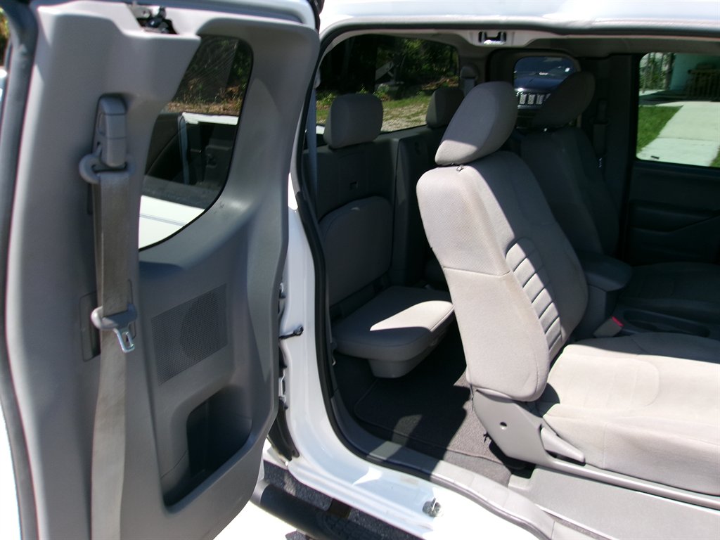 2019 Nissan Frontier - $15,995
