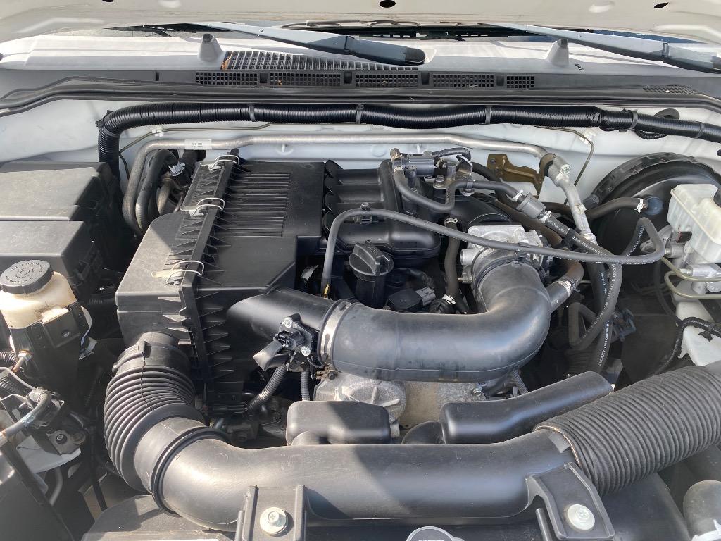 2019 Nissan Frontier - $15,995