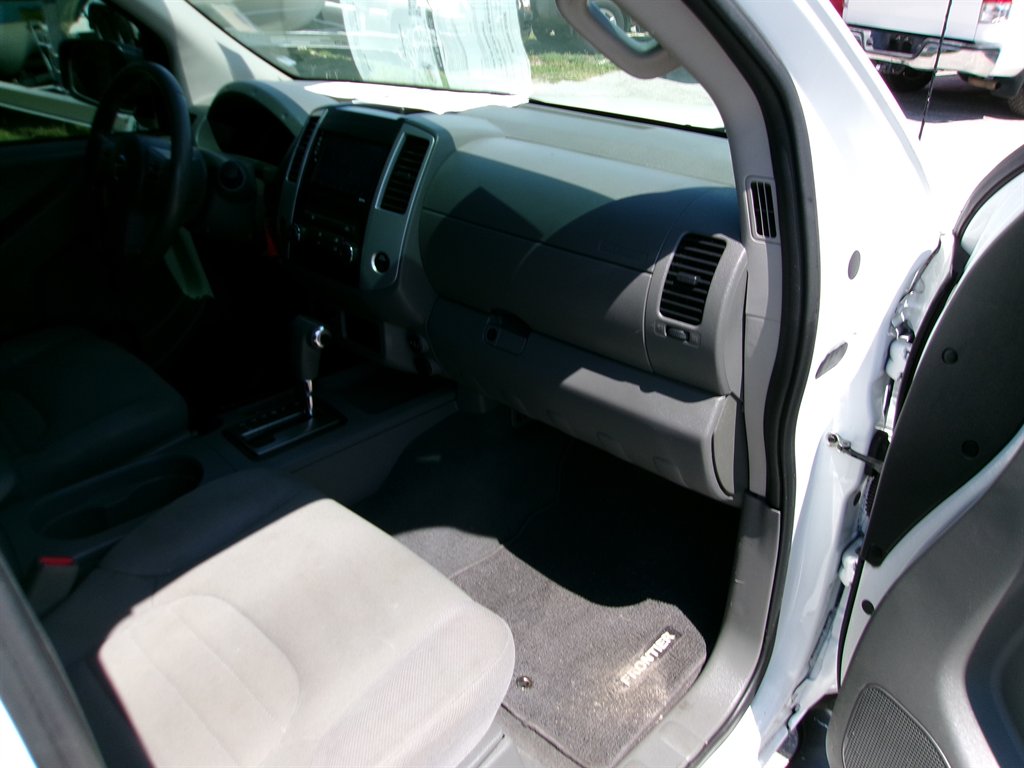 2019 Nissan Frontier - $15,995