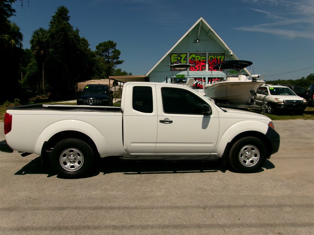 2019 Nissan Frontier - $15,995