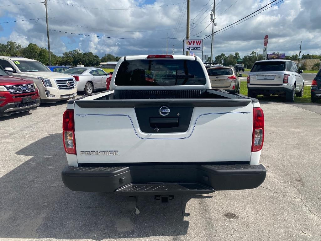 2019 Nissan Frontier - $15,995
