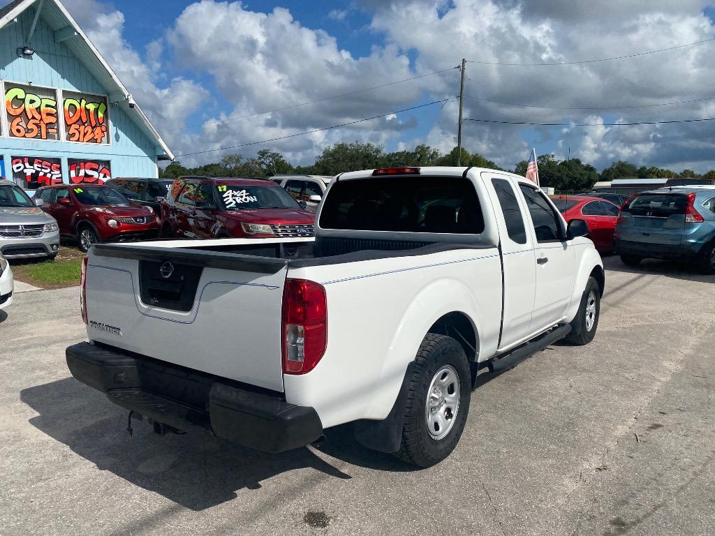 2019 Nissan Frontier - $15,995