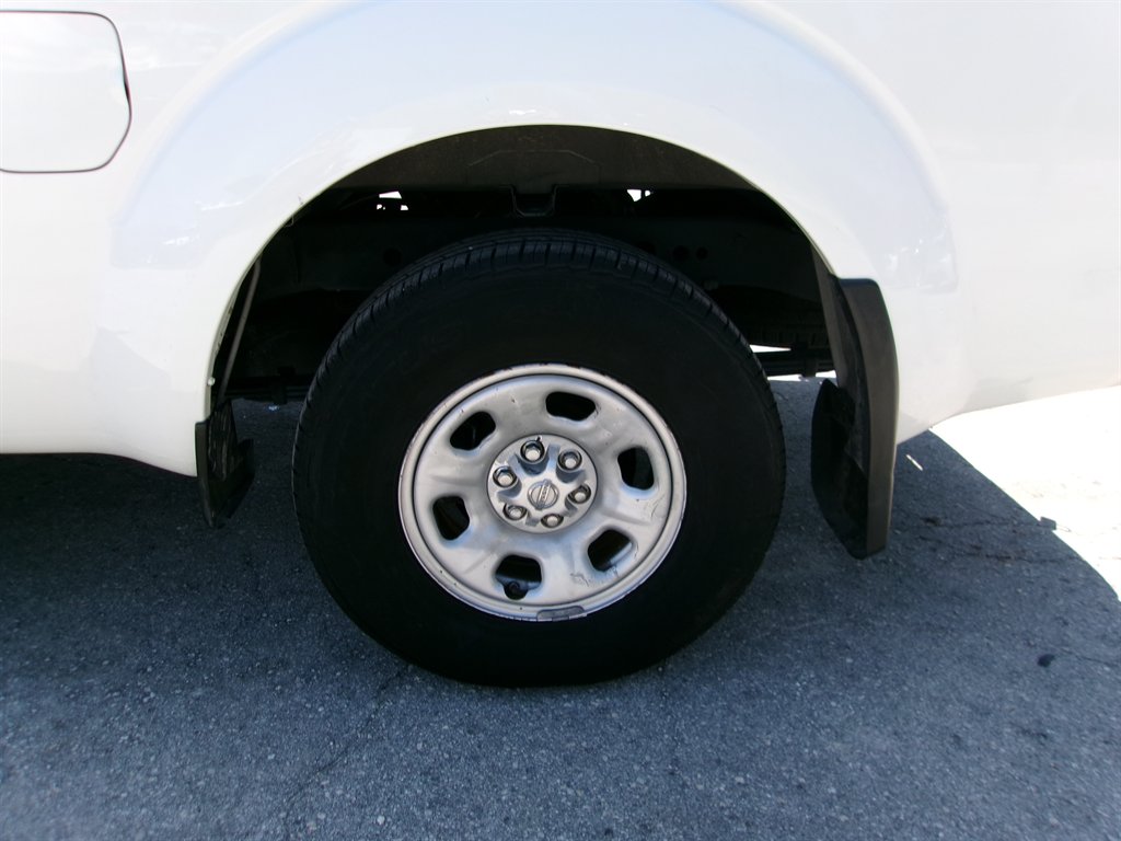 2019 Nissan Frontier - $15,995