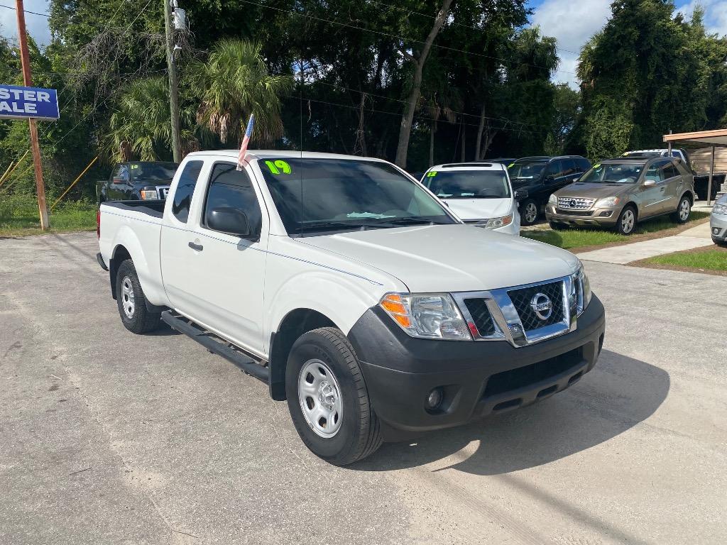 2019 Nissan Frontier - $15,995