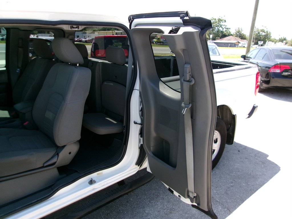 2019 Nissan Frontier - $15,995