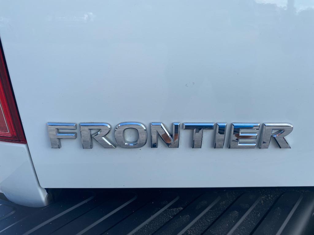 2019 Nissan Frontier - $15,995