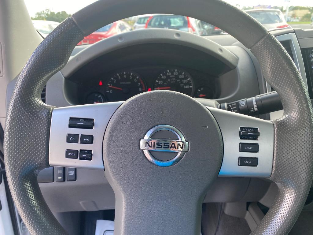 2019 Nissan Frontier - $15,995