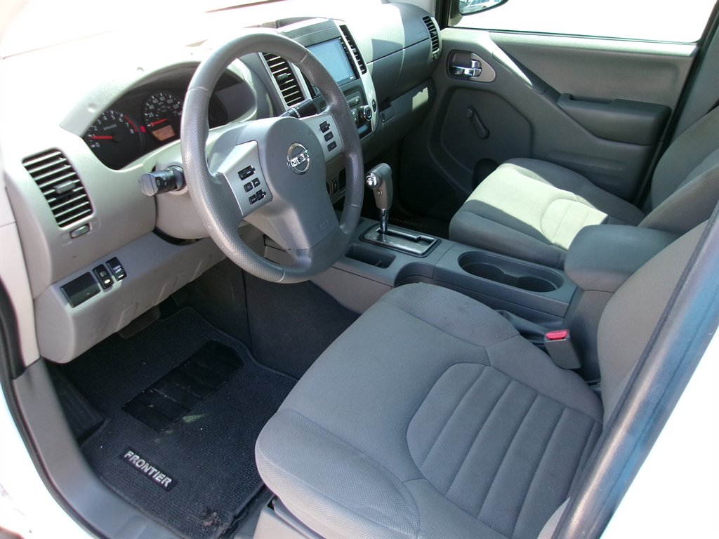 2019 Nissan Frontier - $15,995