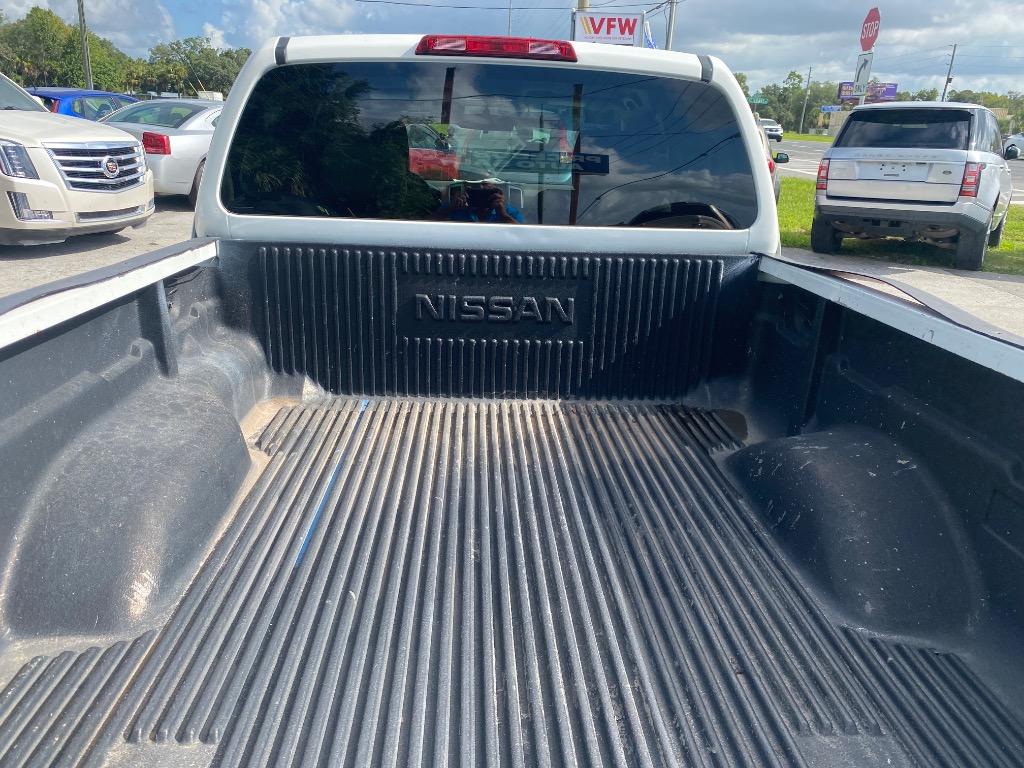 2019 Nissan Frontier - $15,995