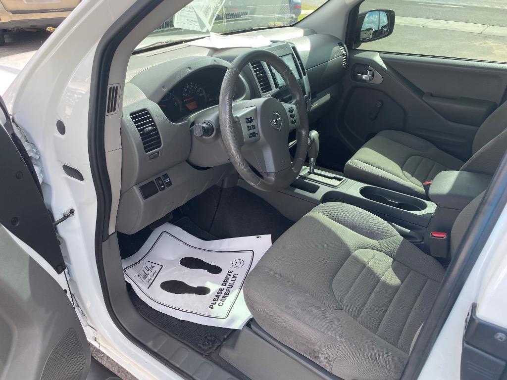 2019 Nissan Frontier - $15,995