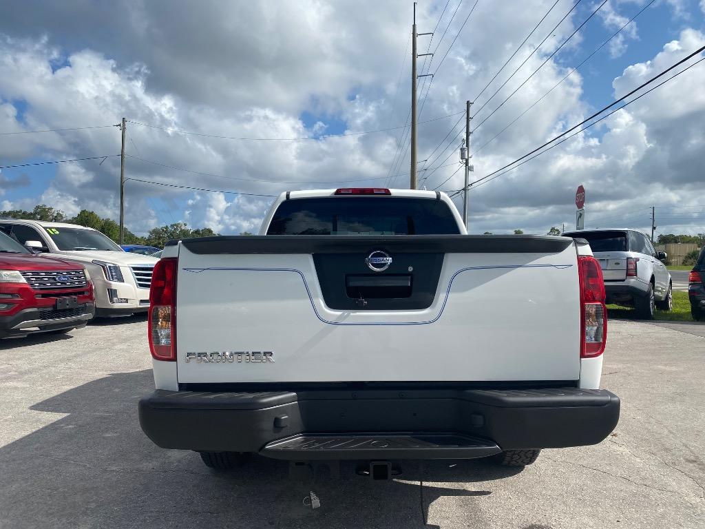 2019 Nissan Frontier - $15,995