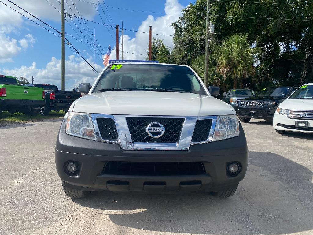 2019 Nissan Frontier - $15,995