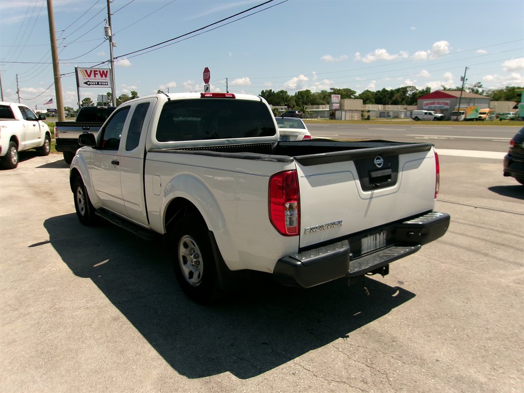 2019 Nissan Frontier - $15,995