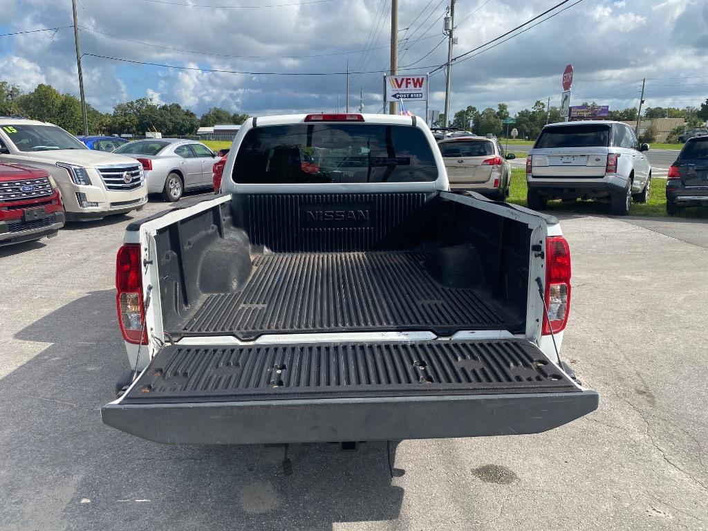 2019 Nissan Frontier - $15,995