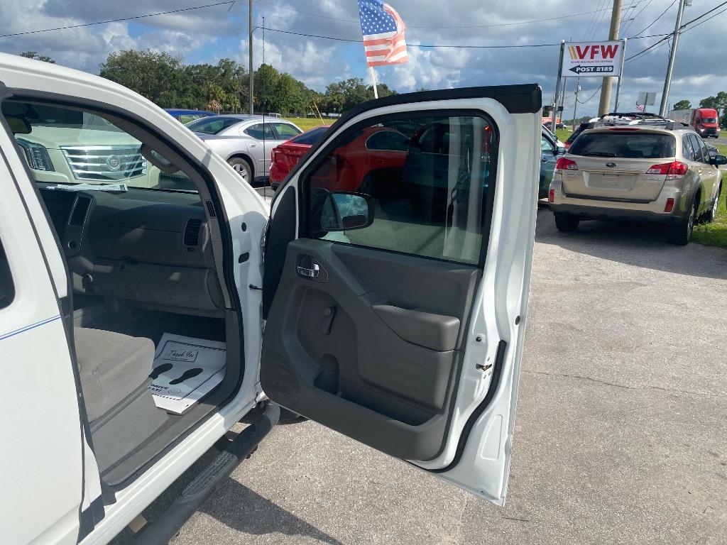 2019 Nissan Frontier - $15,995