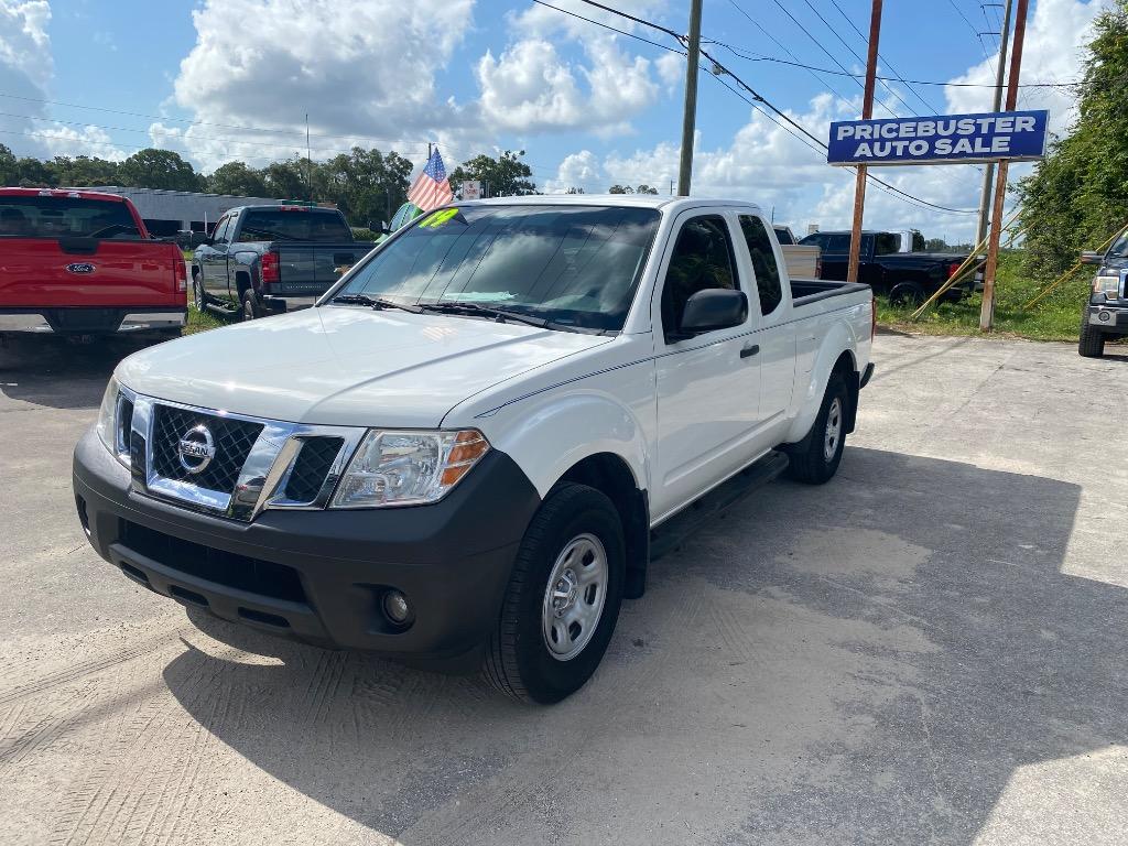 2019 Nissan Frontier - $15,995