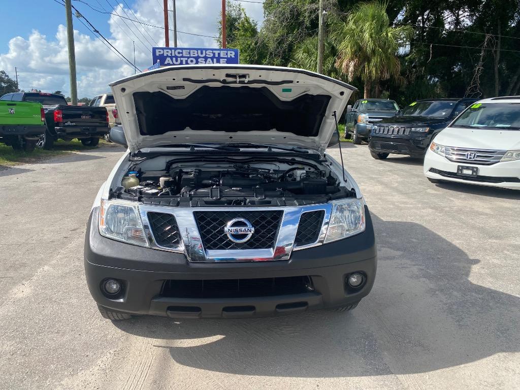 2019 Nissan Frontier - $15,995
