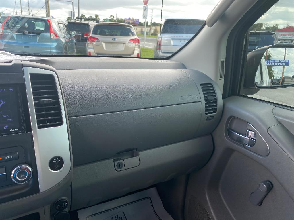 2019 Nissan Frontier - $15,995