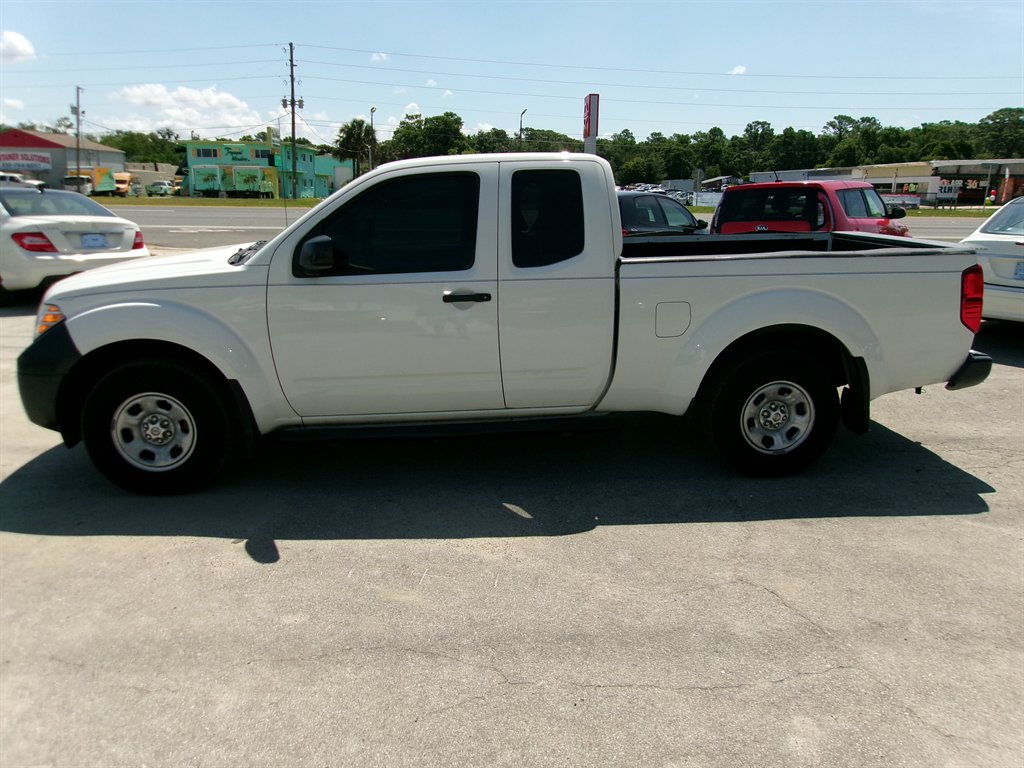 2019 Nissan Frontier - $15,995
