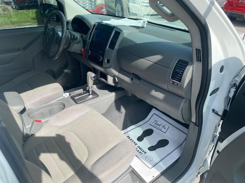 2019 Nissan Frontier - $15,995