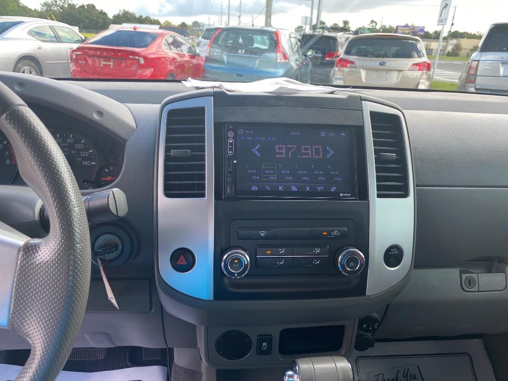 2019 Nissan Frontier - $15,995