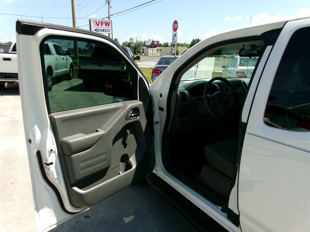 2019 Nissan Frontier - $15,995