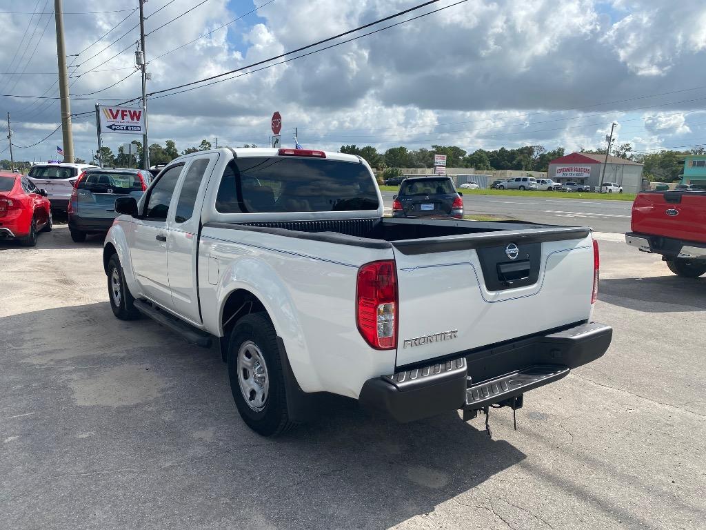 2019 Nissan Frontier - $15,995