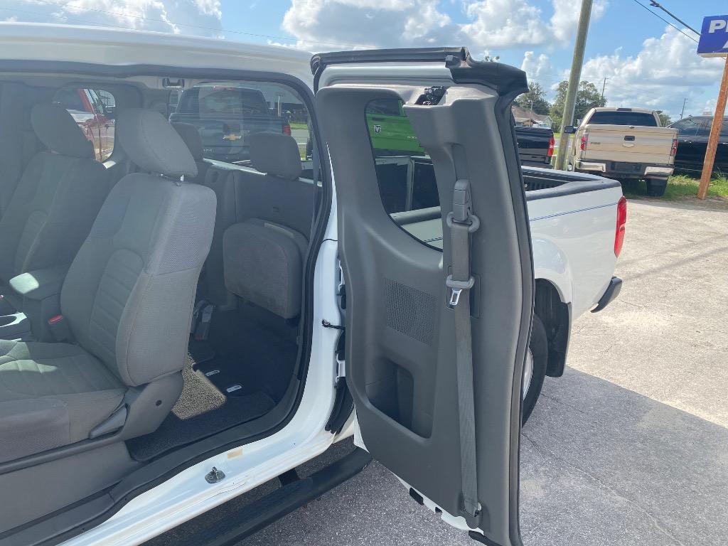 2019 Nissan Frontier - $15,995