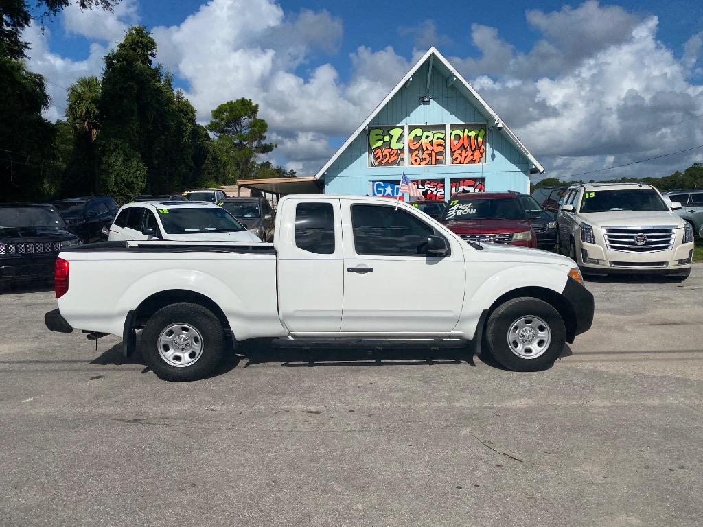 2019 Nissan Frontier - $15,995