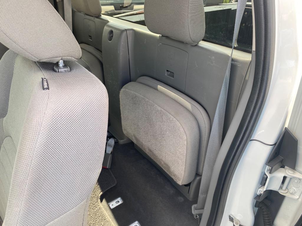 2019 Nissan Frontier - $15,995