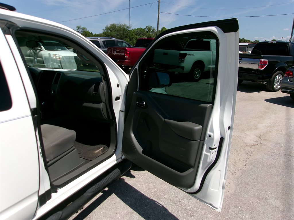 2019 Nissan Frontier - $15,995