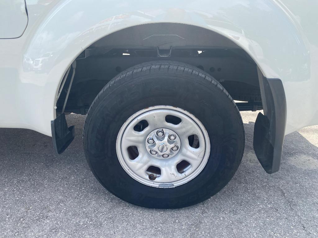 2019 Nissan Frontier - $15,995