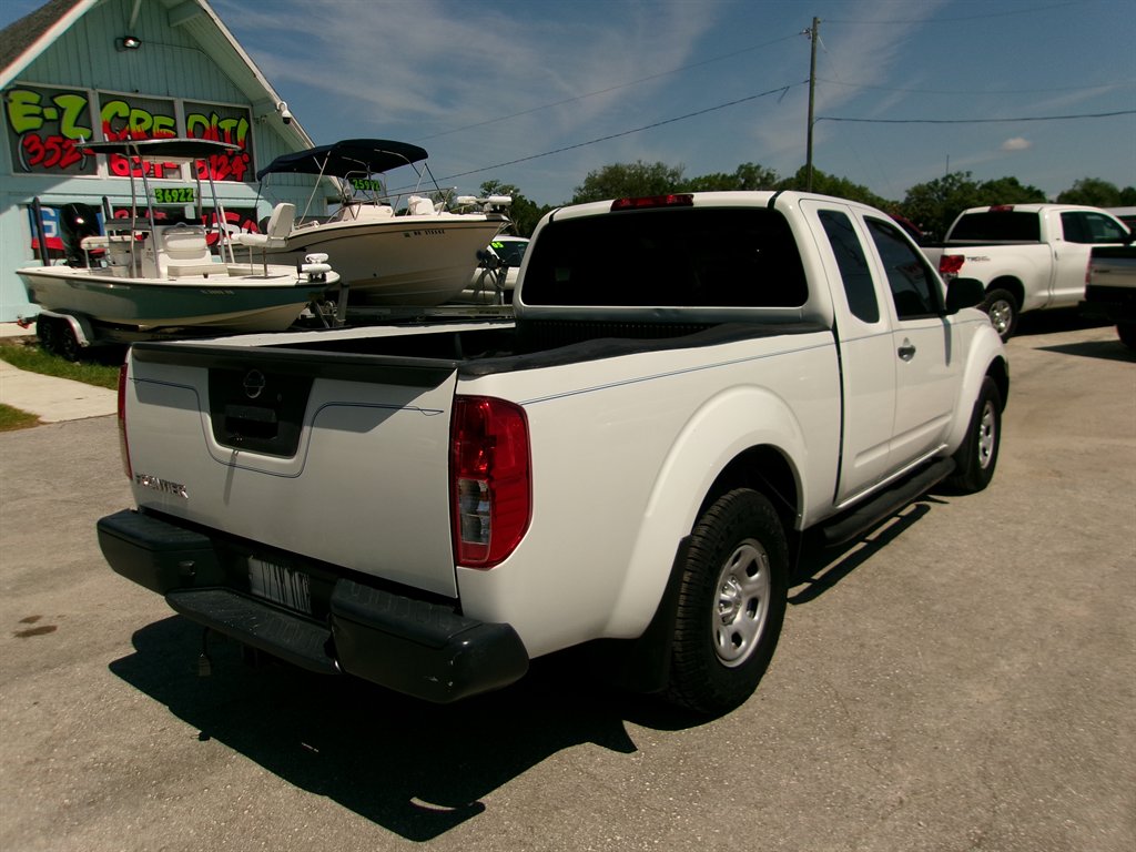 2019 Nissan Frontier - $15,995