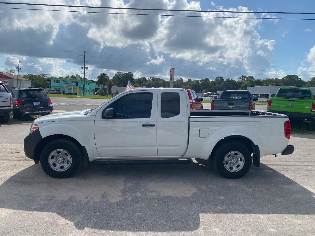 2019 Nissan Frontier - $15,995