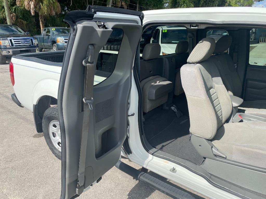 2019 Nissan Frontier - $15,995