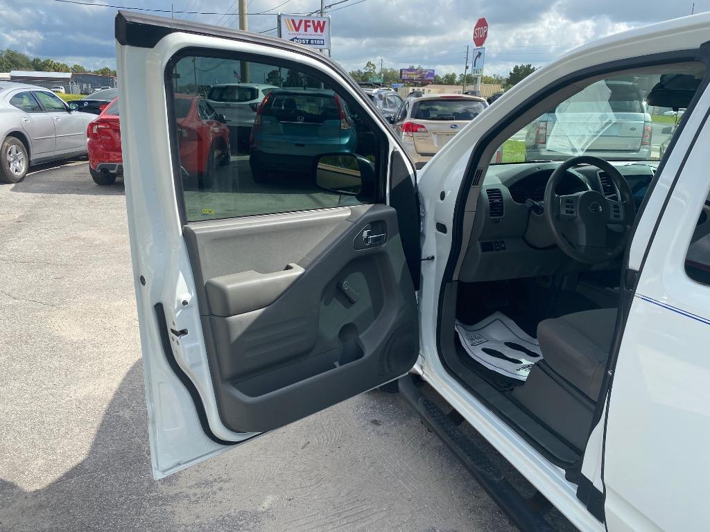 2019 Nissan Frontier - $15,995