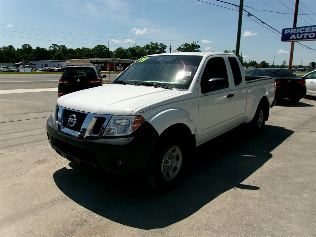 2019 Nissan Frontier - $15,995