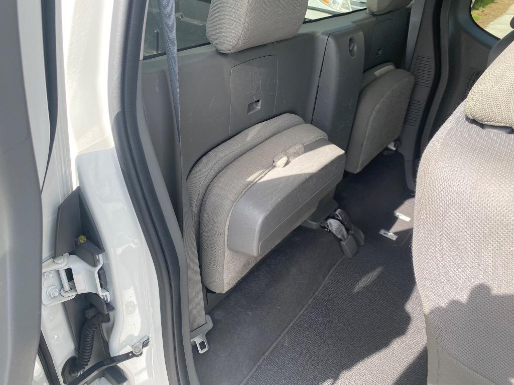 2019 Nissan Frontier - $15,995