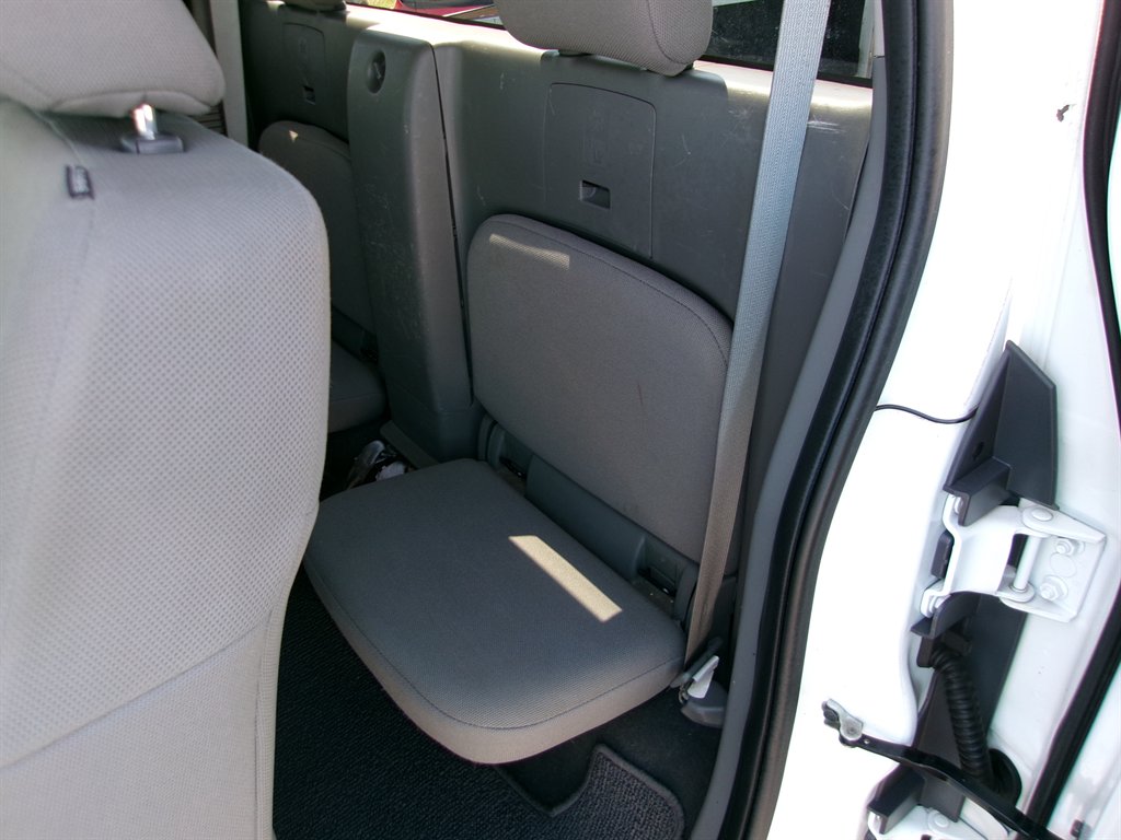 2019 Nissan Frontier - $15,995