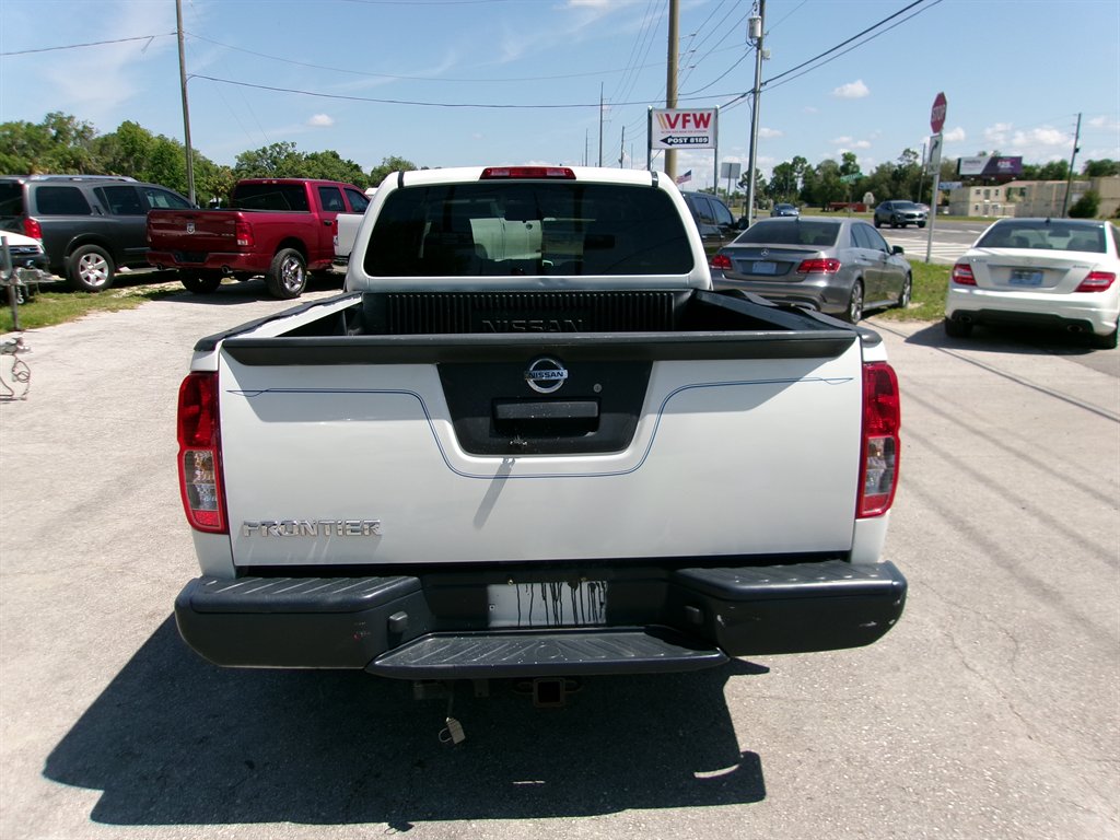 2019 Nissan Frontier - $15,995