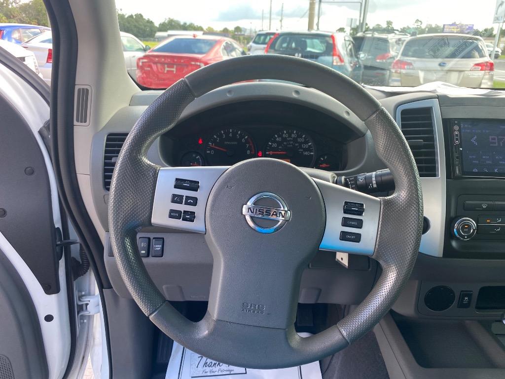 2019 Nissan Frontier - $15,995